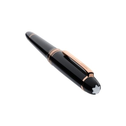 Montblanc Meisterstuck Rose Gold beschichtet Füllfederhalter 132485 – Bild 3