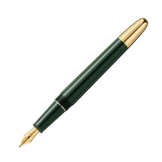 Montblanc Meisterstück The Origin Collection Classique Füllfederhalter Grün 131342