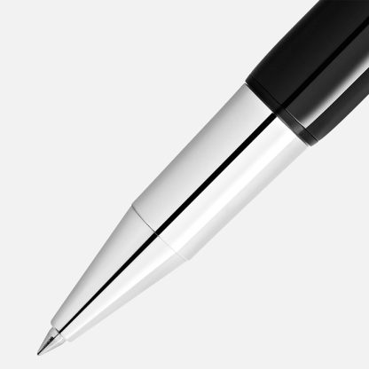 Montblanc Montblanc Heritage Rouge et Noir Baby Special Edition Schwarz Rollerball 127852 – Bild 3