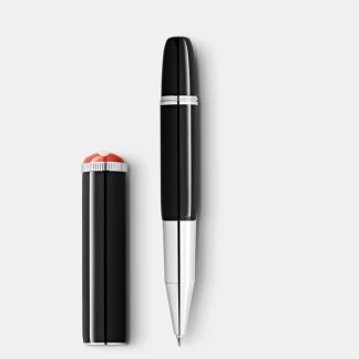 Montblanc Montblanc Heritage Rouge et Noir Baby Special Edition Schwarz Rollerball 127852