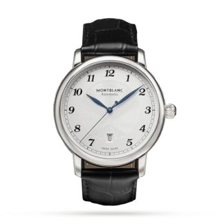 Montblanc Star Legacy 42mm Herrenuhr 128681