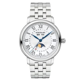 Montblanc Star Legacy Vollkalender 42mm 128677