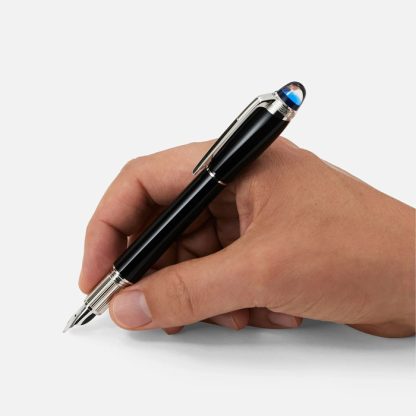Montblanc StarWalker Precious Resin Füllfederhalter 132533 – Bild 3