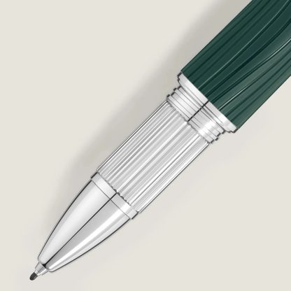 Montblanc Starwalker Polargrün Edelharz Fineliner 132903 – Bild 2