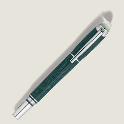 Montblanc Starwalker Polargrün Edelharz Fineliner 132903 – Bild 3