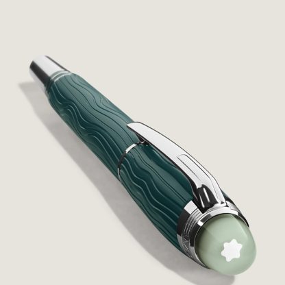 Montblanc Starwalker Polargrün Edelharz Fineliner 132903 – Bild 4