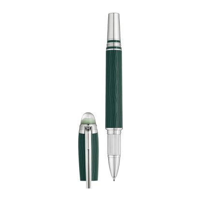 Montblanc Starwalker Polargrün Edelharz Fineliner 132903