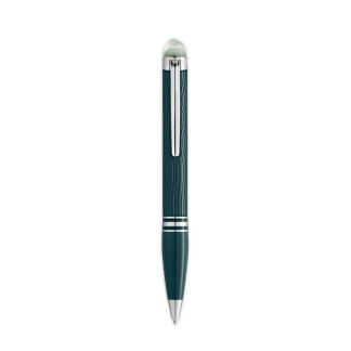 Montblanc Starwalker Polargrün Edelharz-Kugelschreiber 132904