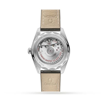 Omega Aquaterra 150m Co-Axial Master Collection 38mm Damenuhr O22013382060001 – Bild 2