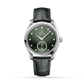 Omega Aquaterra 150m Co-Axial Master Collection 38mm Damenuhr O22013382060001
