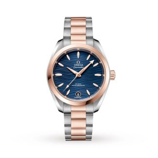 Omega Aquaterra Damenuhr O22020342003001