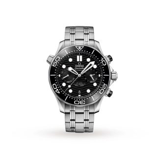 Omega Co-Axial Master 44mm Herrenuhr O21030445101001