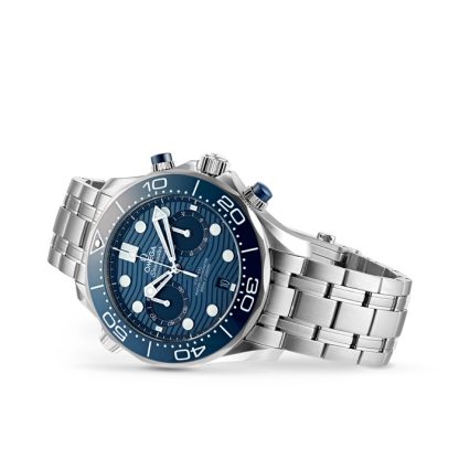 Omega Co-Axial Master 44mm Herrenuhr O21030445103001 – Bild 2