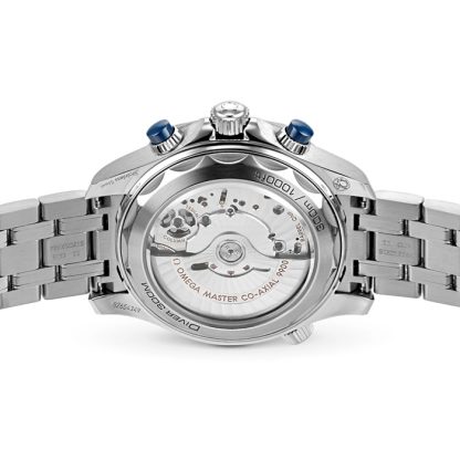 Omega Co-Axial Master 44mm Herrenuhr O21030445103001 – Bild 4