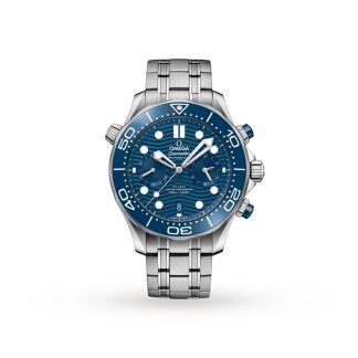 Omega Co-Axial Master 44mm Herrenuhr O21030445103001
