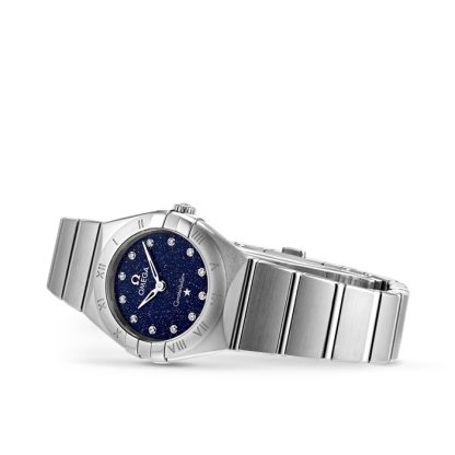 Omega Constellation 25mm Damenuhr O13110256053001 – Bild 2