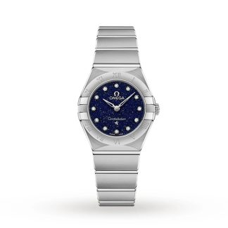Omega Constellation 25mm Damenuhr O13110256053001