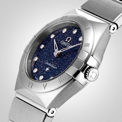 Omega Constellation 25mm Damenuhr O13110256053001 – Bild 5