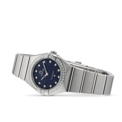 Omega Constellation 25mm Damenuhr O13115256053001 – Bild 2