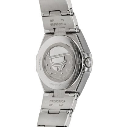 Omega Constellation 25mm Damenuhr O13115256053001 – Bild 4