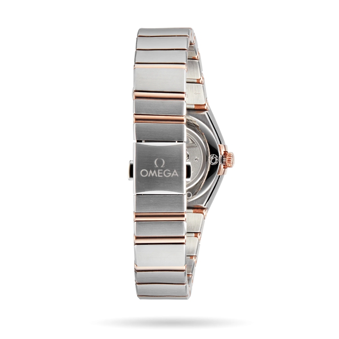Omega Constellation 25mm Damenuhr O13120256053002 – Bild 3