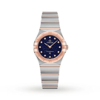 Omega Constellation 25mm Damenuhr O13120256053002