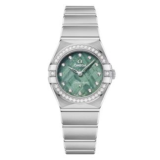 Omega Constellation 25mm Stahl auf Stahl O13115256099001