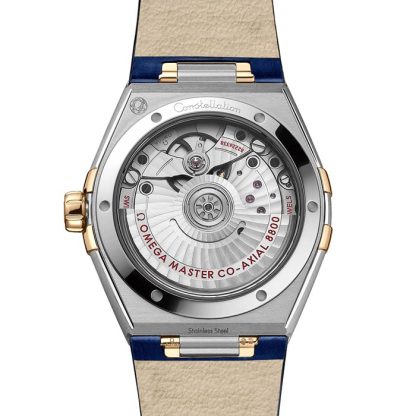 Omega Constellation 36mm Damenuhr O13128362053001 – Bild 2