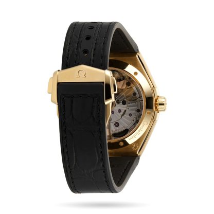 Omega Constellation Co-Axial Master Chronometer 41mm Herrenuhr Gelbgold O13163412101001 – Bild 5