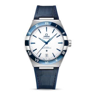 Omega Constellation Co-Axial Master Chronometer 41mm Herrenuhr O13133412104001