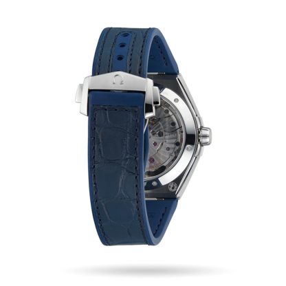 Omega Constellation Co-Axial Master Chronometer 41mm Herrenuhr blau O13133412103001 – Bild 4