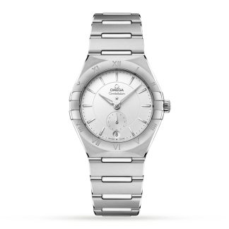 Omega Constellation Co-Axial Master Chronometer Small Seconds 34mm Damenuhr O13110342002001