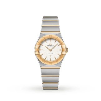Omega Constellation Manhattan 25mm Damenuhr O13120256002002