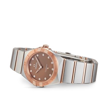 Omega Constellation Manhattan 28mm Damenuhr O13120286063001 – Bild 2