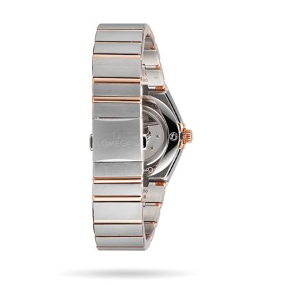 Omega Constellation Manhattan 28mm Damenuhr O13120286063001 – Bild 3