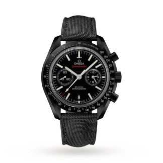 Omega Dark Side of The Moon Herren 44,25mm Keramik Uhr O31192445101007