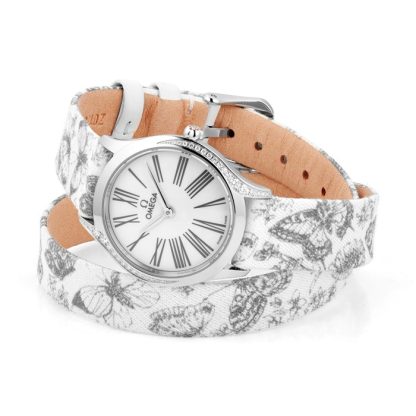 Omega De Ville Mini Trésor Quarz 26mm O42817266004002 – Bild 3