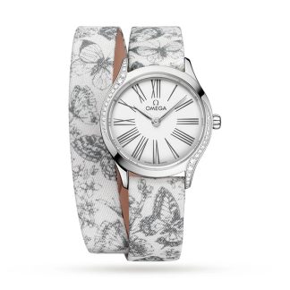 Omega De Ville Mini Trésor Quarz 26mm O42817266004002