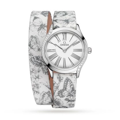 Omega De Ville Mini Trésor Quarz 26mm O42817266004002