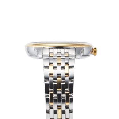 Omega De Ville Prestige 41mm Herrenuhr Gelbgold O43420412008001 – Bild 5