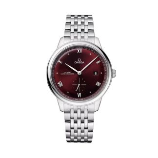 Omega De Ville Prestige 41mm Herrenuhr Rot O43410412011001