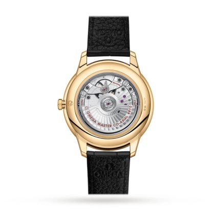 Omega De Ville Prestige Co-Axial Chronometer Gangreserve 41mm Herrenuhr Grün O43453412110001 – Bild 2