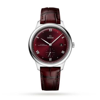 Omega De Ville Prestige Co-Axial Master Chronomaster Kleine Sekunde 41mm Herrenuhr O43413412011001