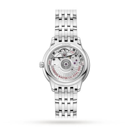 Omega De Ville Prestige Co-Axial Master Chronometer 34mm Damenuhr Blau O43410342003002 – Bild 2