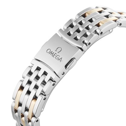 Omega De Ville Prestige Co-Axial Master Chronometer 34mm Damenuhr Grün O43420342010001 – Bild 5