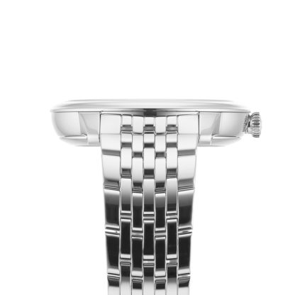 Omega De Ville Prestige Co-Axial Master Chronometer 40mm Herrenuhr Schwarz O43410402001001 – Bild 5
