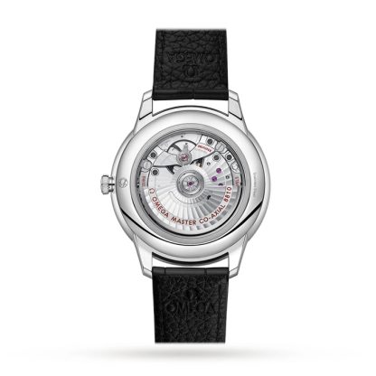 Omega De Ville Prestige Co-Axial Master Chronometer Gangreserve 41mm Herrenuhr Rosa O43413412110001 – Bild 2