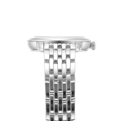 Omega De Ville Prestige Quarz 27,5 mm Damenuhr Lila O43410286003001 – Bild 5