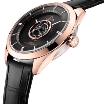 Omega De Ville Tourbillon 43mm Herrenuhr O52953432201001 – Bild 2