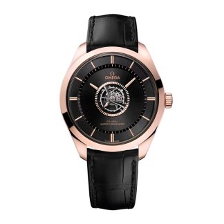Omega De Ville Tourbillon 43mm Herrenuhr O52953432201001